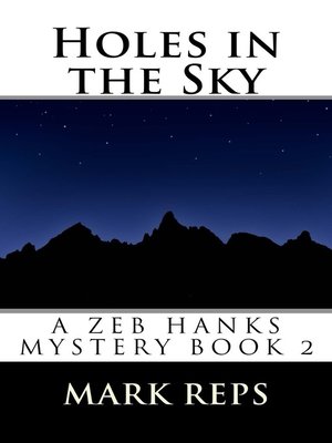 cover image of Holes in the Sky (Zeb Hanks